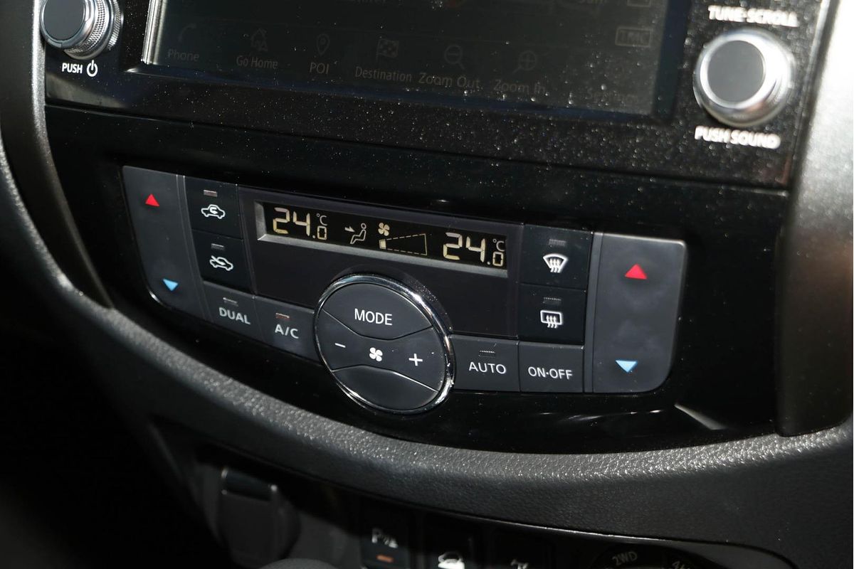 2022 Nissan Navara PRO-4X D23 4X4