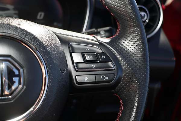 2022 MG HS Plus EV Excite SAS23