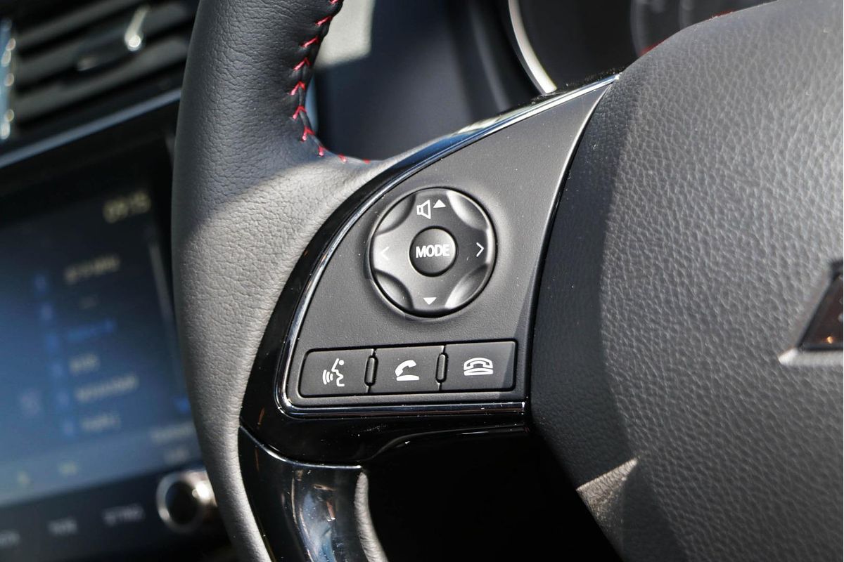 2024 Mitsubishi ASX MR XD