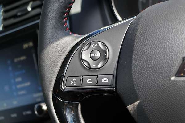 2024 Mitsubishi ASX MR XD