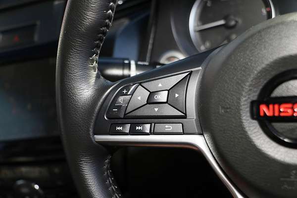 2022 Nissan Navara PRO-4X D23 4X4