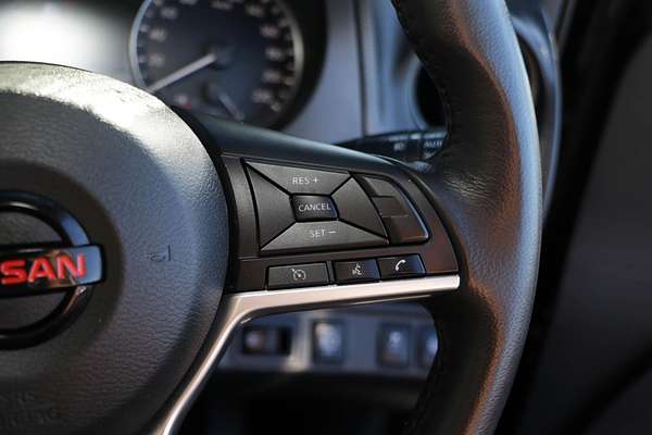 2022 Nissan Navara PRO-4X D23 4X4