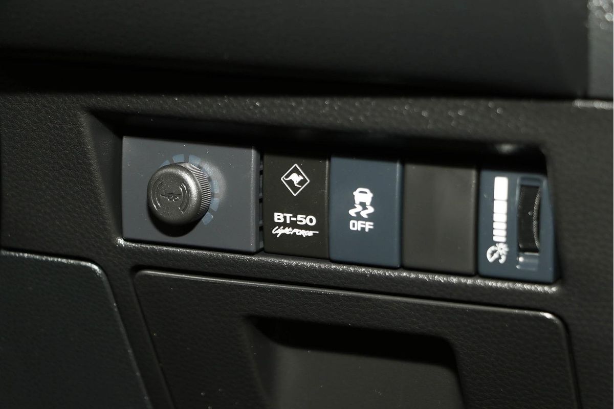 2021 Mazda BT-50 GT TF 4X4