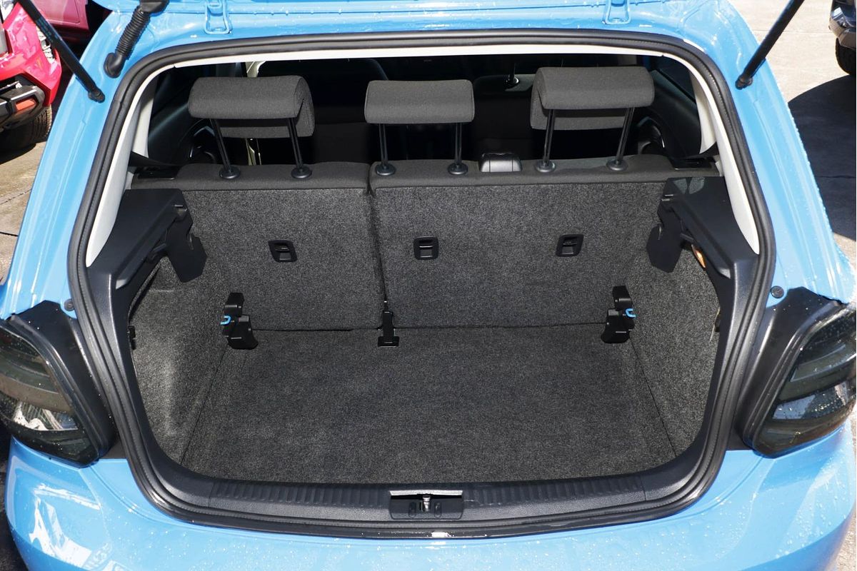 2016 Volkswagen Polo 66TSI Trendline 6R