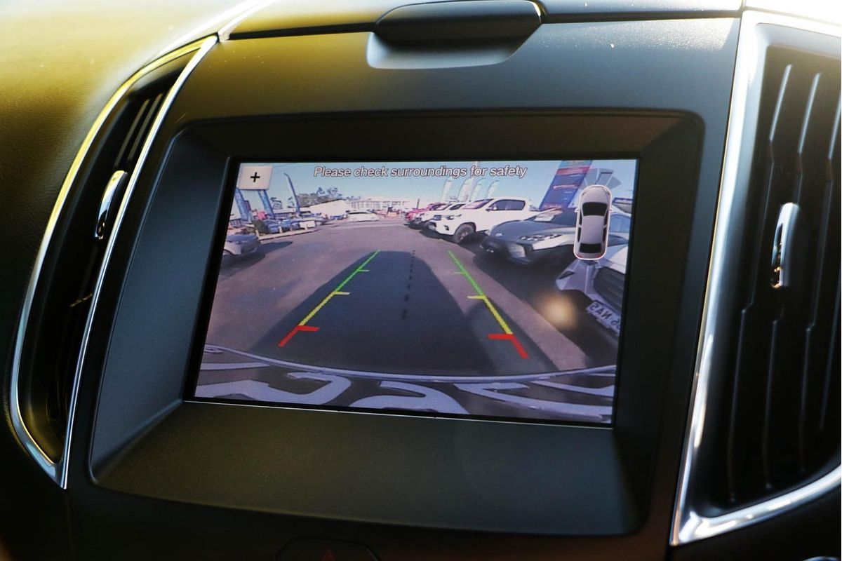 2019 Ford Endura ST-Line CA