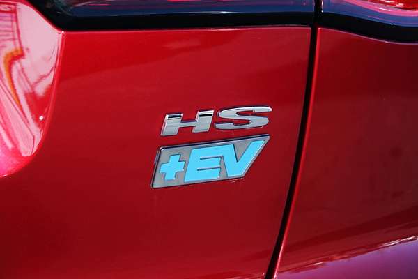 2022 MG HS Plus EV Excite SAS23