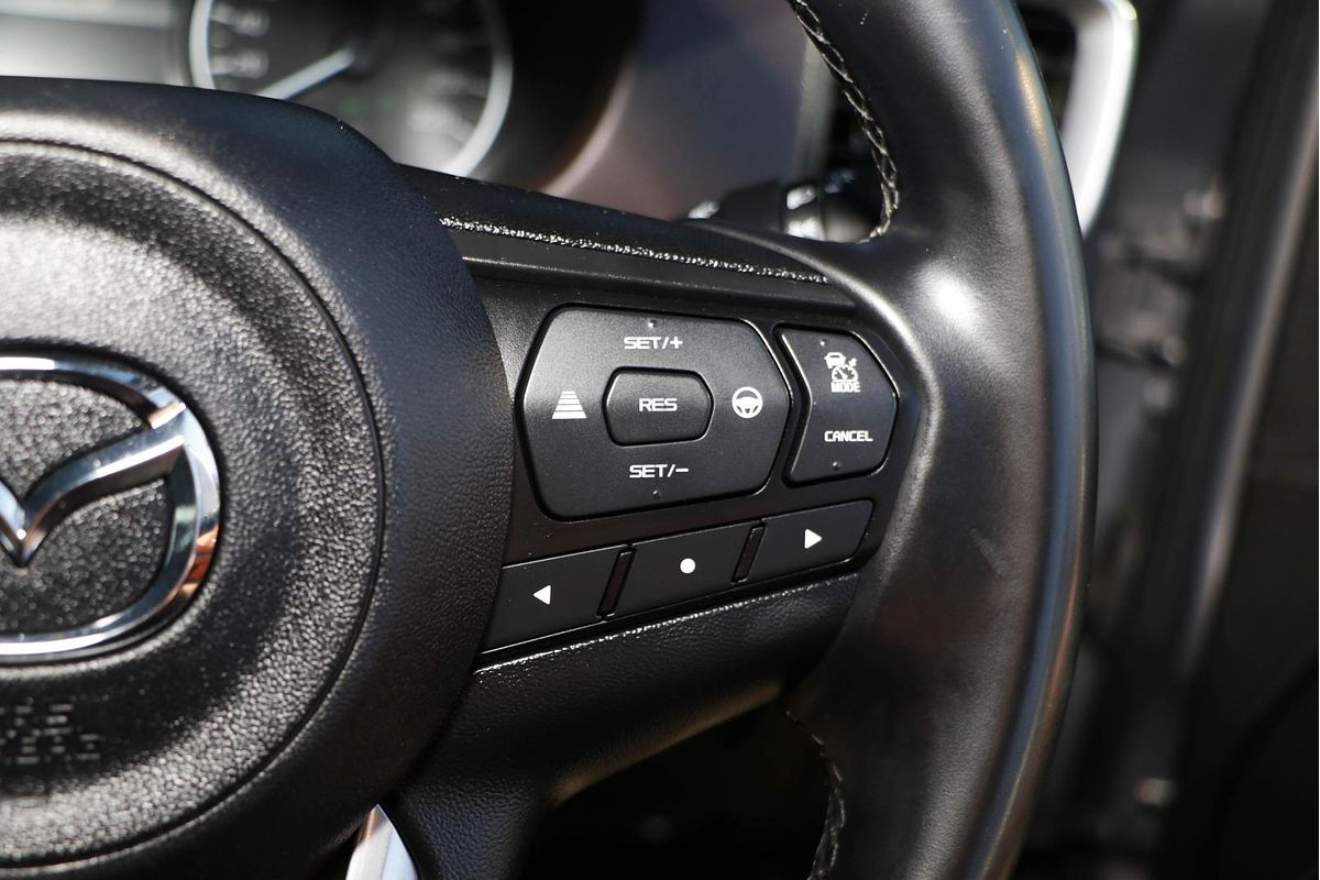 2021 Mazda BT-50 GT TF 4X4