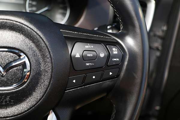 2021 Mazda BT-50 GT TF 4X4