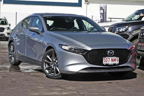 2021 Mazda 3 G20 Evolve BP Series