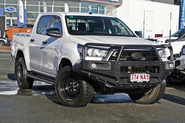 2021 Toyota Hilux SR5 GUN126R 4X4