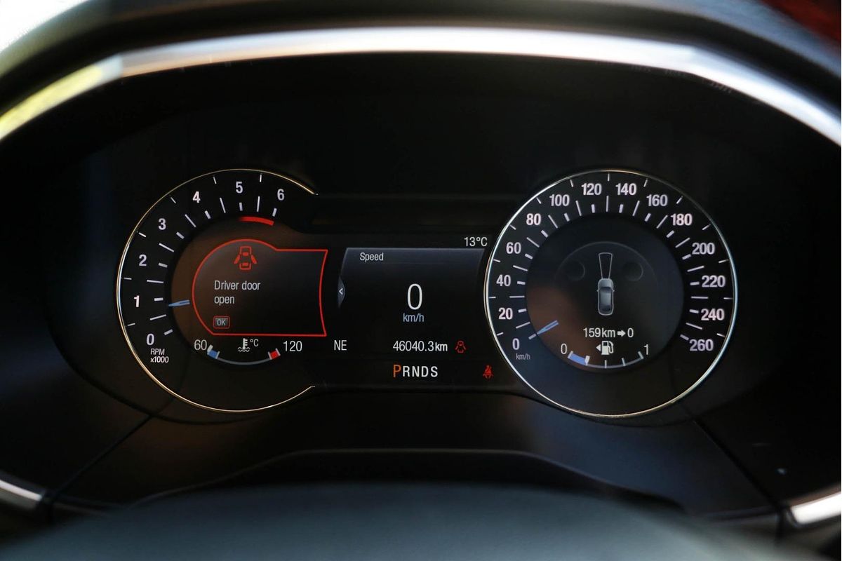 2019 Ford Endura ST-Line CA