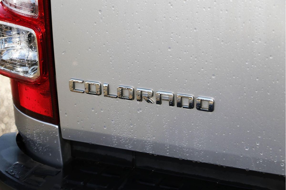 2016 Holden Colorado LTZ RG 4X4