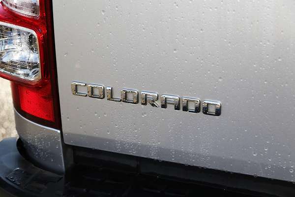 2016 Holden Colorado LTZ RG 4X4