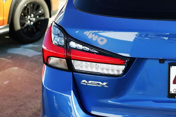 2024 Mitsubishi ASX MR XD