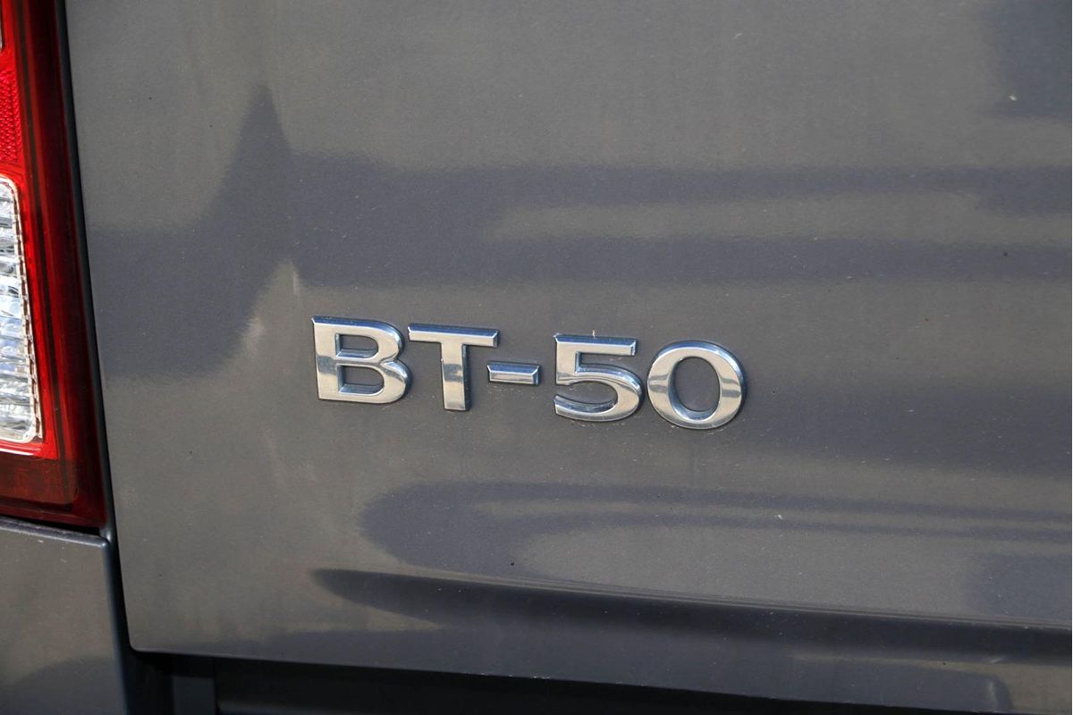 2021 Mazda BT-50 GT TF 4X4
