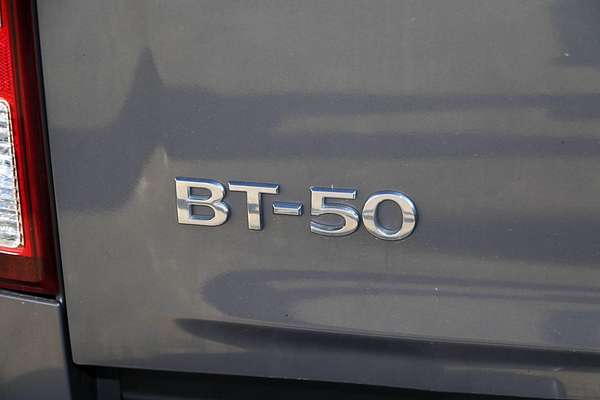 2021 Mazda BT-50 GT TF 4X4