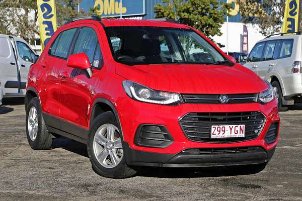 2018 Holden Trax LS TJ