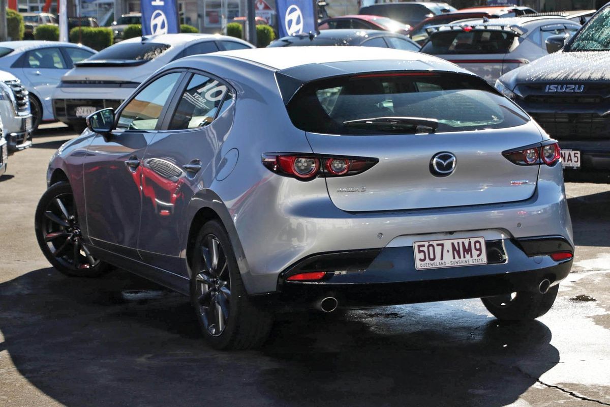 2021 Mazda 3 G20 Evolve BP Series