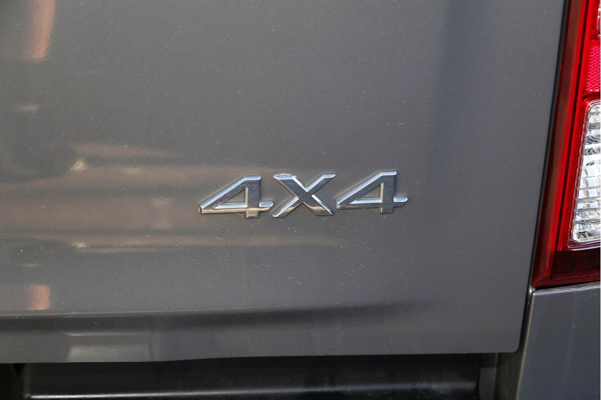 2021 Mazda BT-50 GT TF 4X4