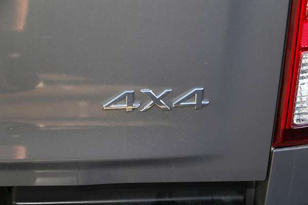 2021 Mazda BT-50 GT TF 4X4