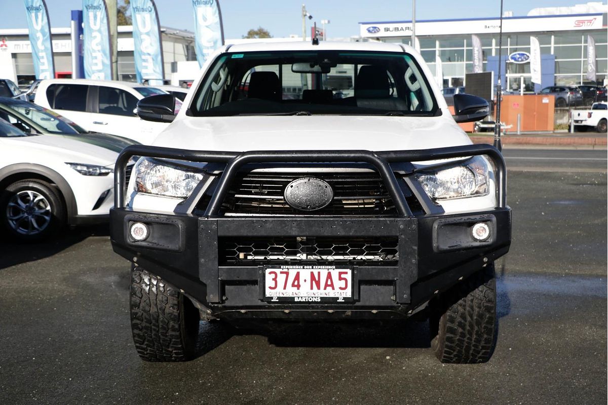 2021 Toyota Hilux SR5 GUN126R 4X4