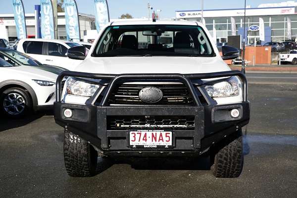 2021 Toyota Hilux SR5 GUN126R 4X4