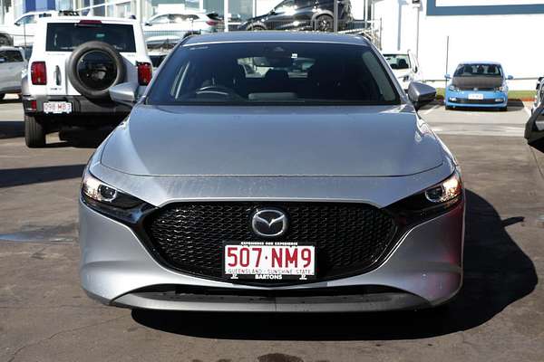 2021 Mazda 3 G20 Evolve BP Series