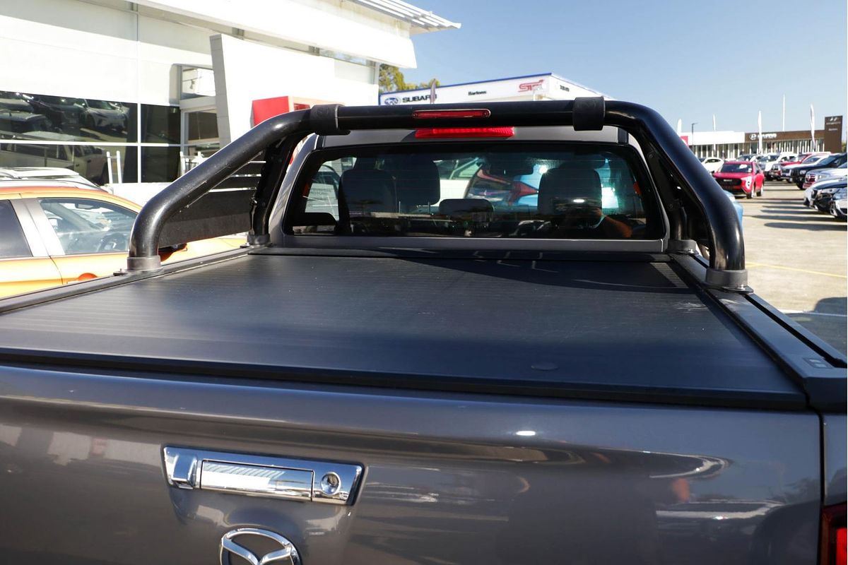 2021 Mazda BT-50 GT TF 4X4