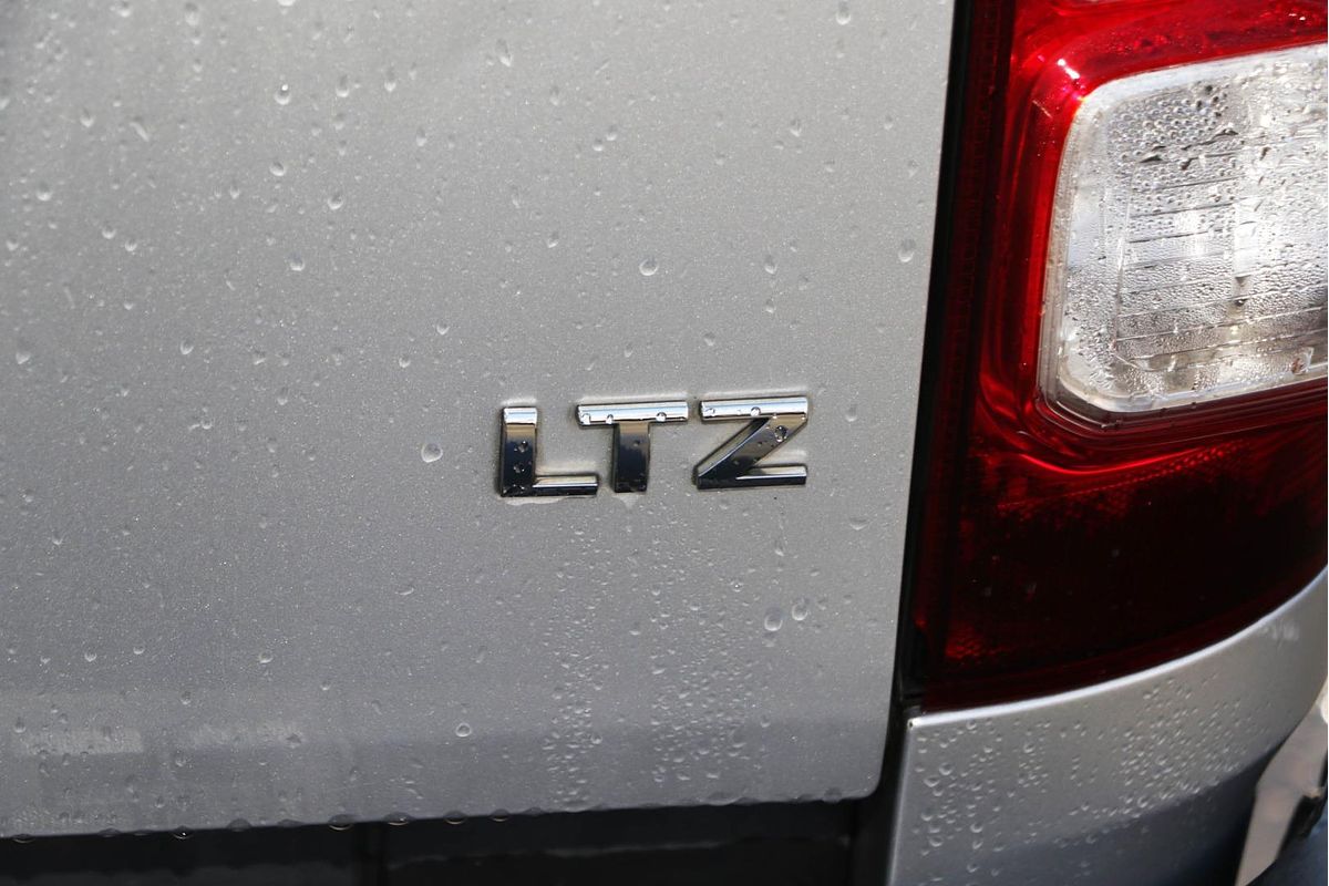 2016 Holden Colorado LTZ RG 4X4