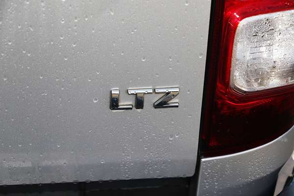 2016 Holden Colorado LTZ RG 4X4