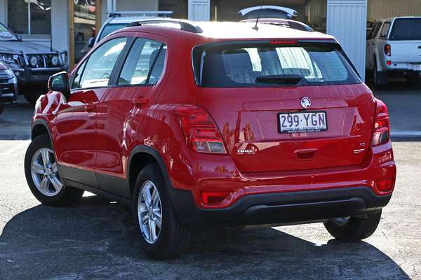 2018 Holden Trax LS TJ