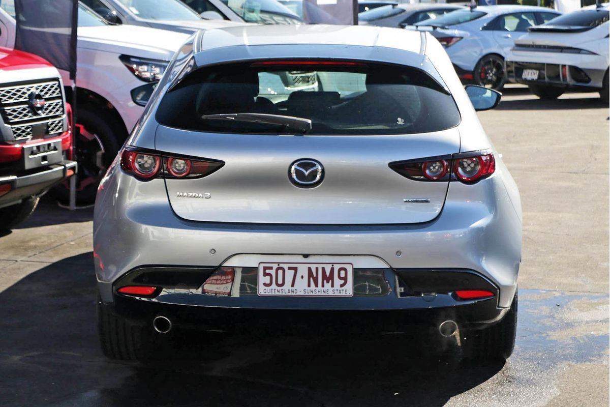 2021 Mazda 3 G20 Evolve BP Series