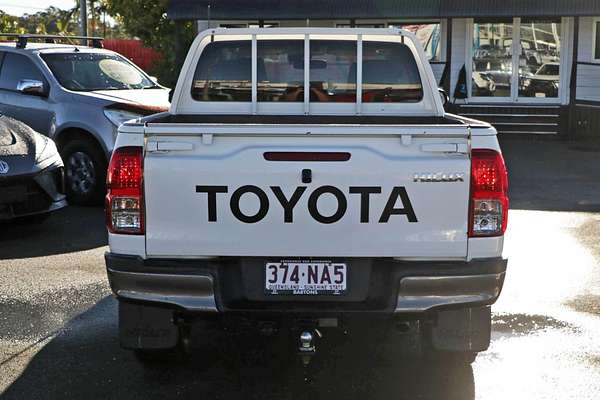 2021 Toyota Hilux SR5 GUN126R 4X4