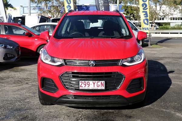 2018 Holden Trax LS TJ