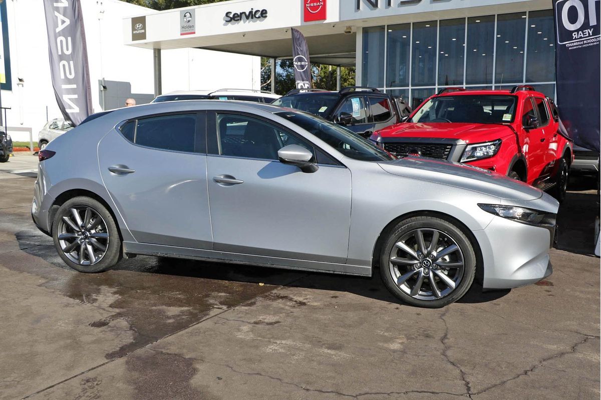 2021 Mazda 3 G20 Evolve BP Series