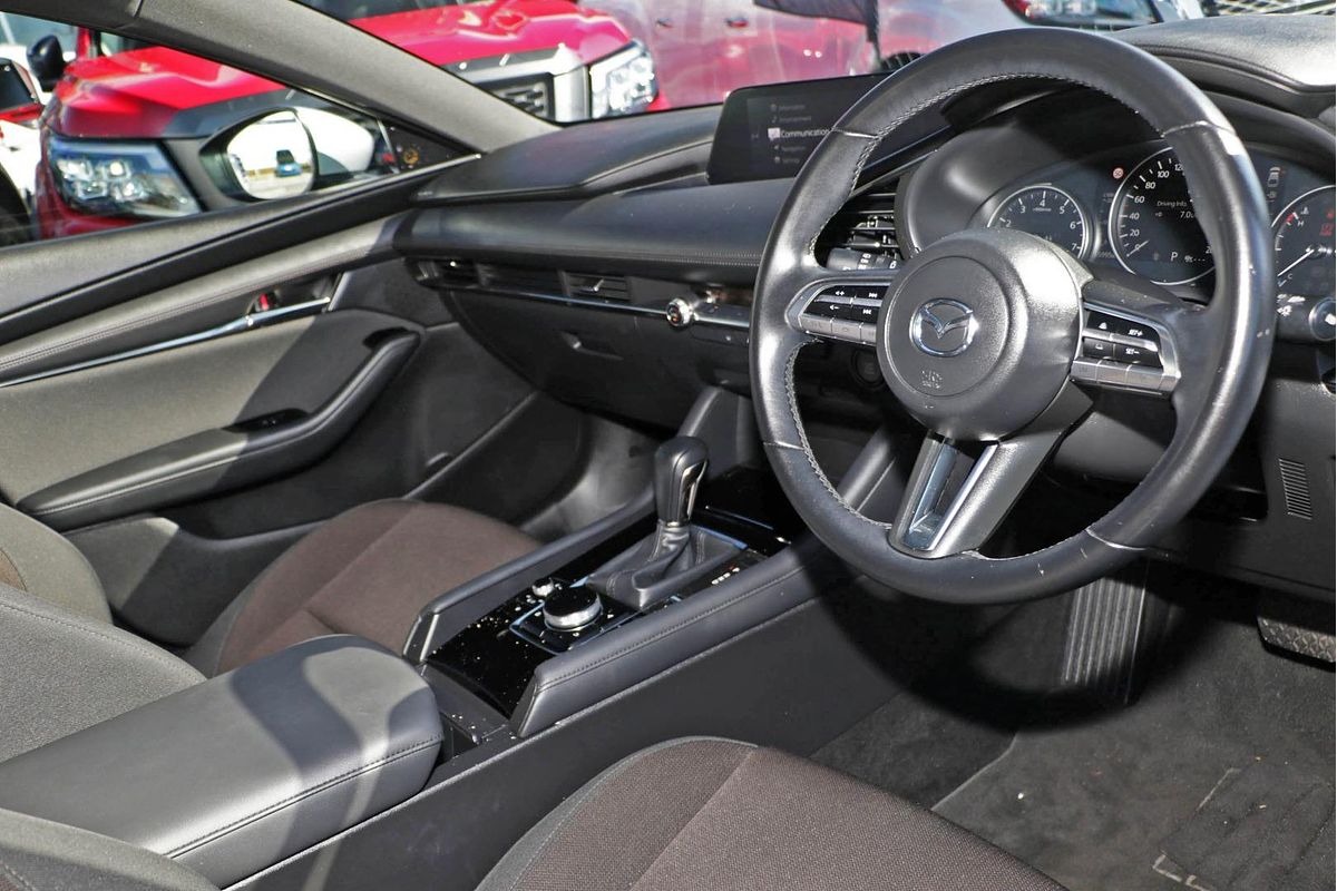 2021 Mazda 3 G20 Evolve BP Series