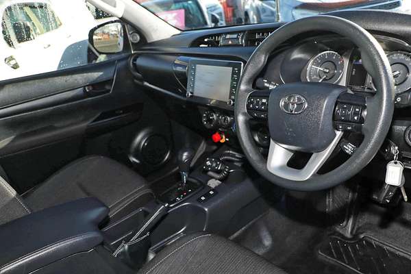 2021 Toyota Hilux SR5 GUN126R 4X4