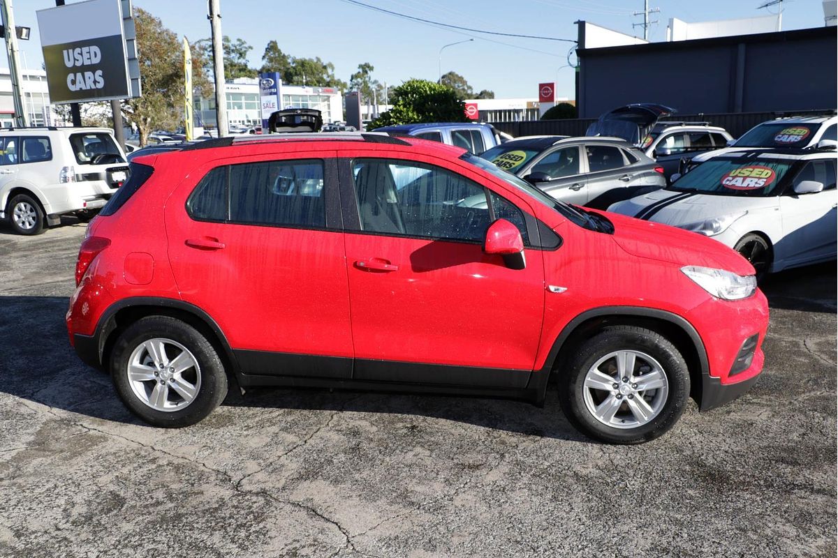 2018 Holden Trax LS TJ