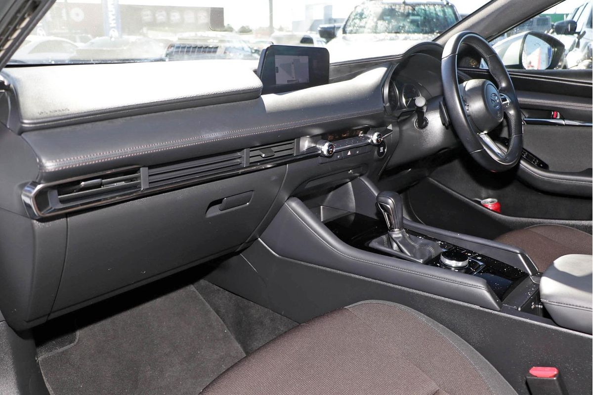 2021 Mazda 3 G20 Evolve BP Series