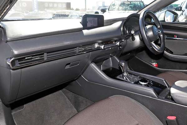 2021 Mazda 3 G20 Evolve BP Series