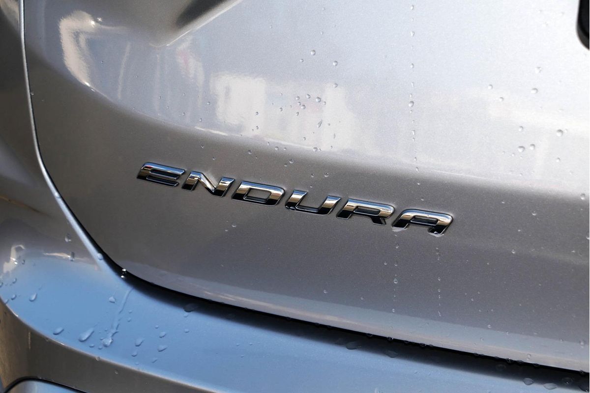 2019 Ford Endura ST-Line CA