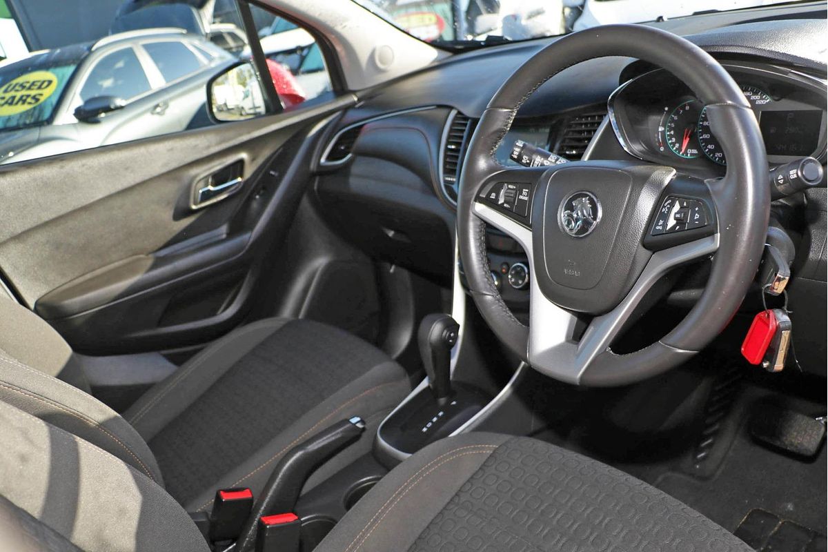 2018 Holden Trax LS TJ