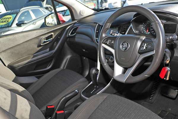 2018 Holden Trax LS TJ