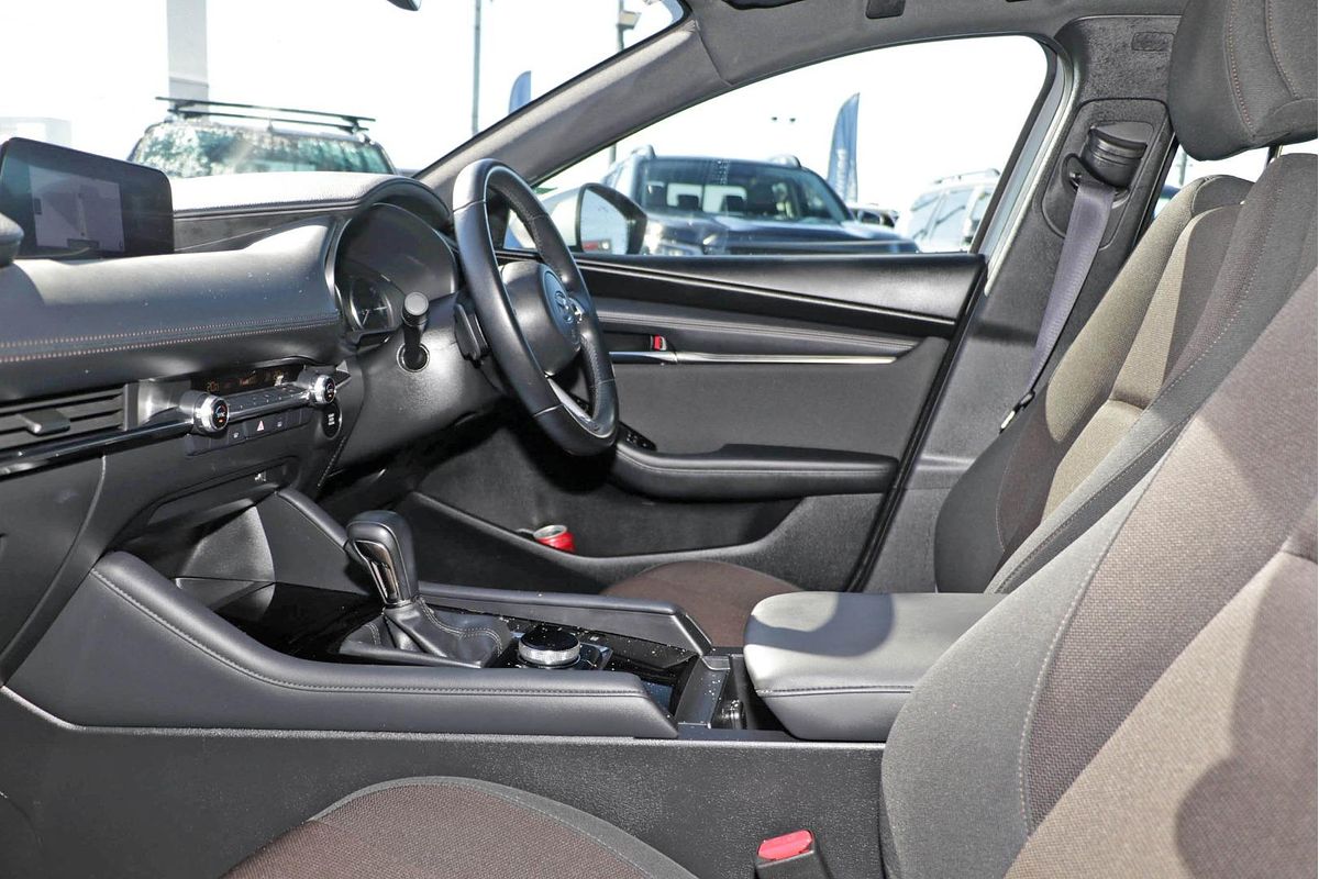 2021 Mazda 3 G20 Evolve BP Series