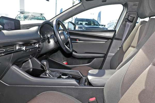 2021 Mazda 3 G20 Evolve BP Series