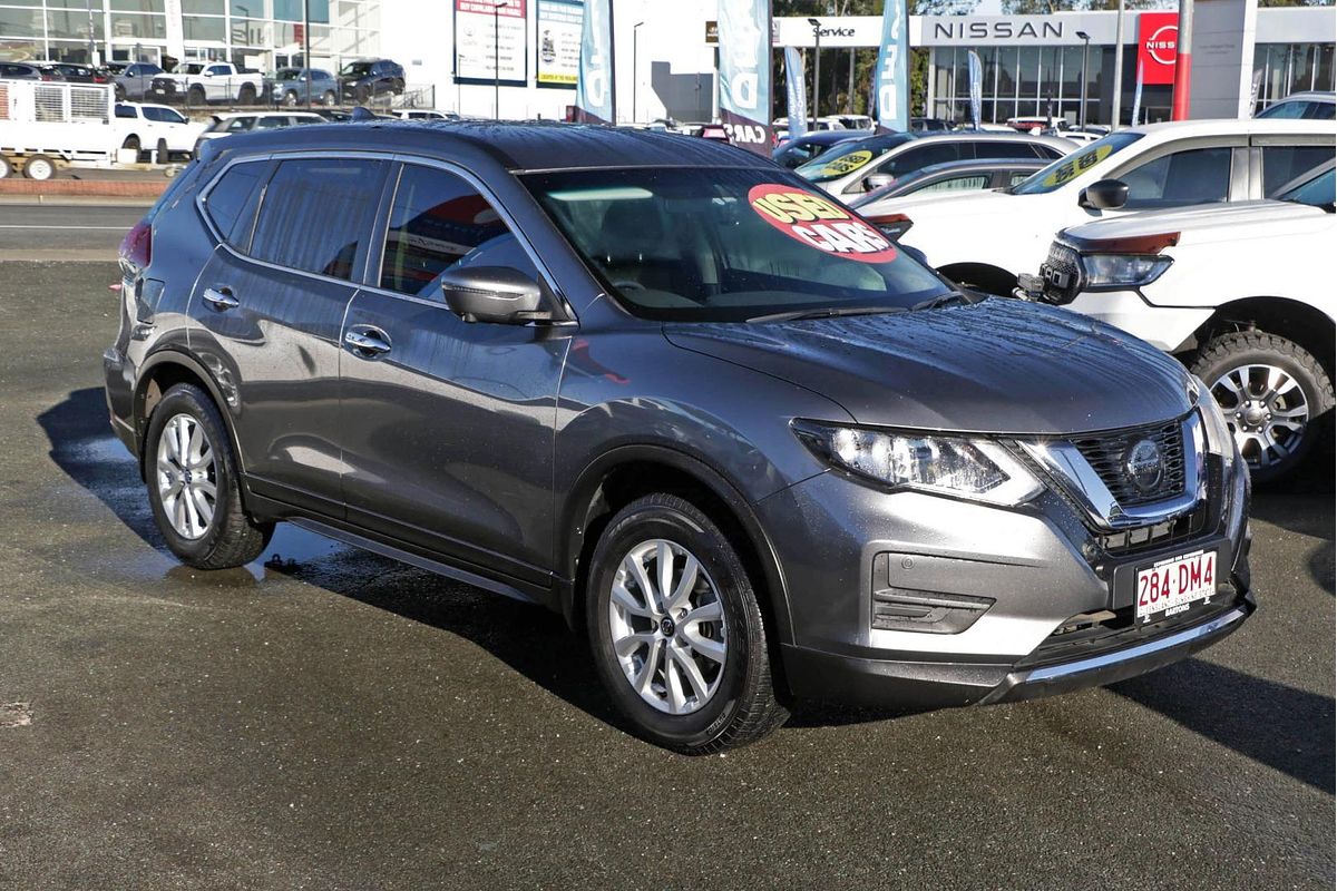2021 Nissan X-TRAIL ST T32