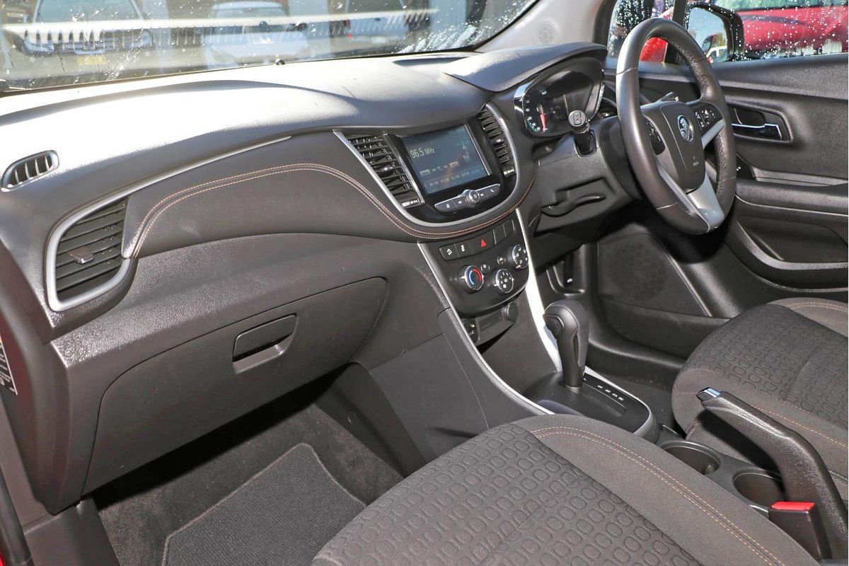 2018 Holden Trax LS TJ