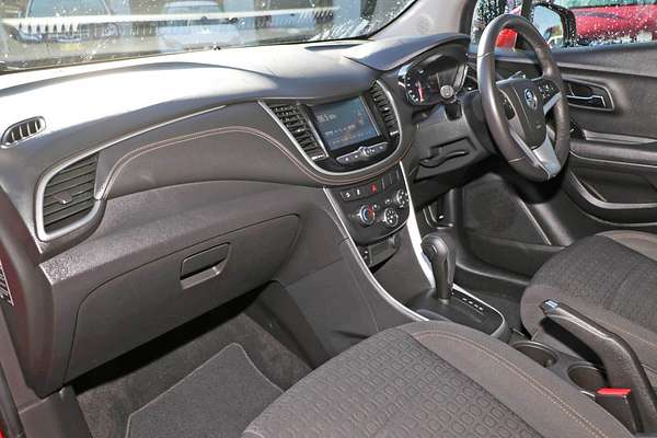 2018 Holden Trax LS TJ