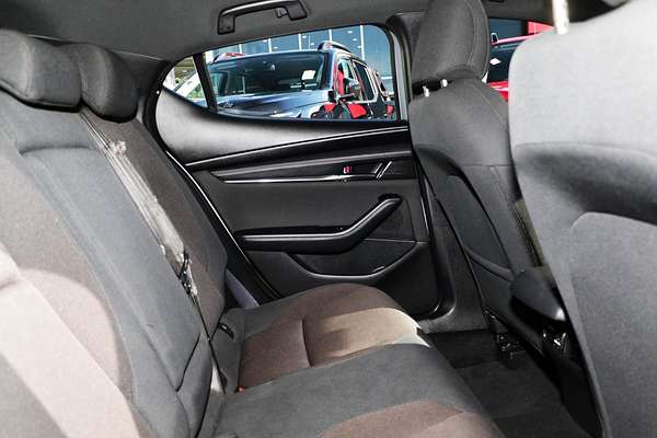 2021 Mazda 3 G20 Evolve BP Series
