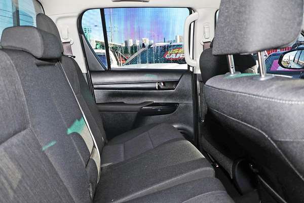 2021 Toyota Hilux SR5 GUN126R 4X4